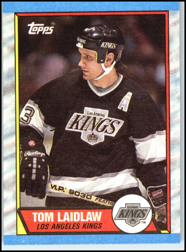 34 Tom Laidlaw